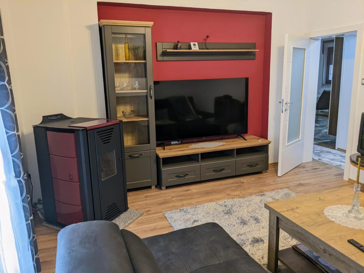 Apartmani Hrastik بيهاتش المظهر الخارجي الصورة
