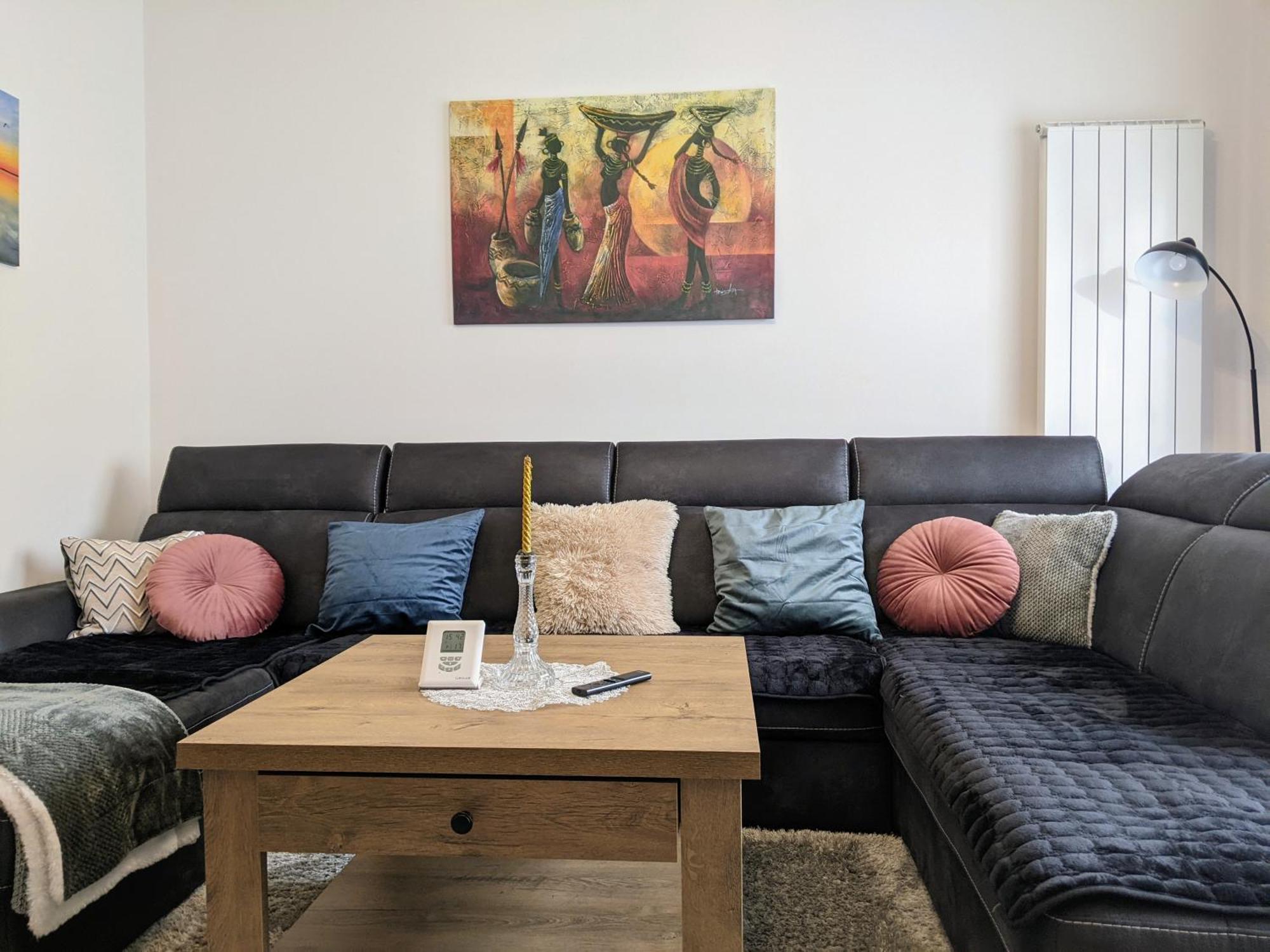Apartmani Hrastik بيهاتش المظهر الخارجي الصورة