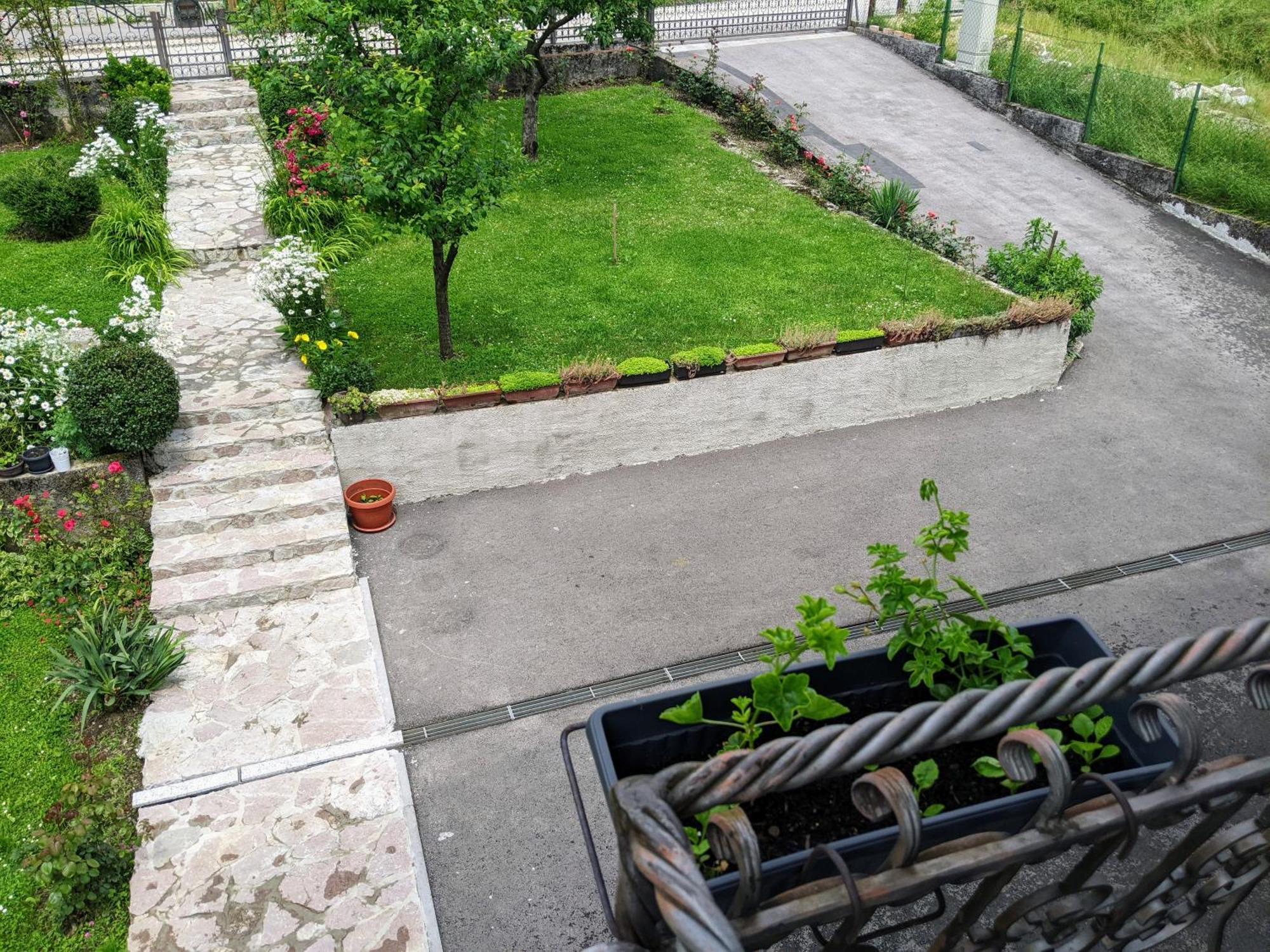 Apartmani Hrastik بيهاتش الغرفة الصورة